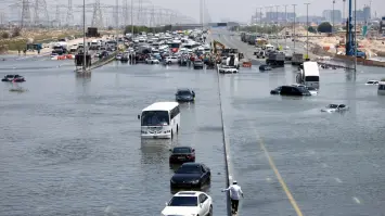 أمطار رعدية بالكويت.. بيان عاجل من الأرصاد بشأن الطقس خلال الأيام المقبلة