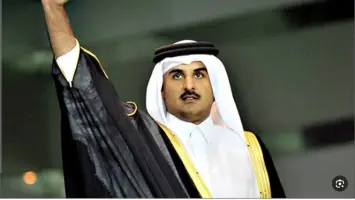 أمير قطر يوافق على قرارين بشأن التأمينات الاجتماعية والتقاعد العسكري