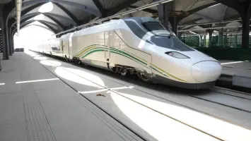 التفاصيل الكاملة لخطة تشغيل قطار الحرمين السريع خلال رمضان 1446 هـ