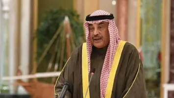 سمو ولي العهد يتبادل التهاني مع قادة دول الخليج بمناسبة شهر رمضان المبارك