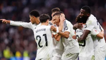«ريال مدريد» يحقق إنجازاً تاريخياً بوصوله إلى 500 مباراة في دوري الأبطال