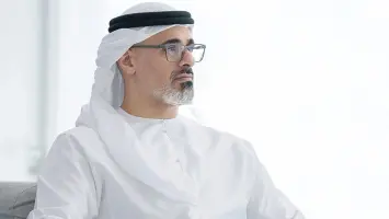 Khaled bin Muhammad bin Zayed