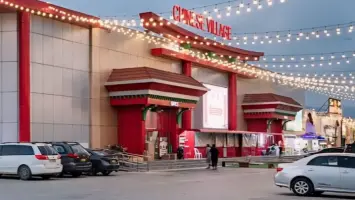 القرية الصينية في صلالة: وجهة مثالية لقضاء وقت ممتع ومليء بالثقافة والجمال