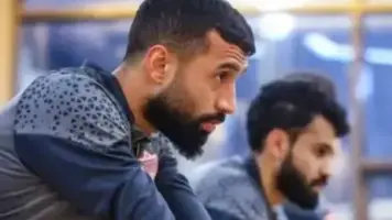 محمد مرهون يسعى لقيادة البحرين نحو التأهل لكأس العالم