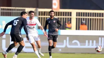 موعد مباراة الزمالك وبتروجت في كأس عاصمة مصر والقناة الناقلة