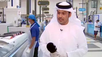 سلطان الشامسي: برنامج «سوق الجبيل» يعد من أهم البرامج في تلفزيون الشارقة