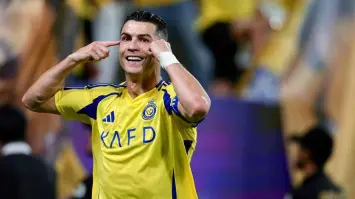 كريستيانو رونالدو يرد على احتفالية هوجلن ويعتبرها فخرًا له