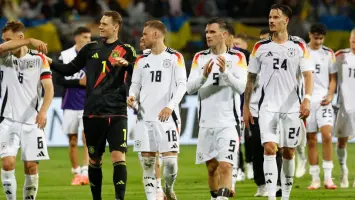 ألمانيا تتخطى إيطاليا في مباراة مثيرة وتتأهل لنصف نهائي دوري الأمم الأوروبية