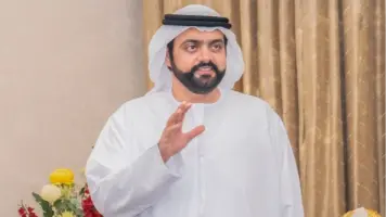 سمو الشيخ محمد بن حمد الشرقي يشهد ختام الدورة الرمضانية للفنون القتالية في الفجيرة