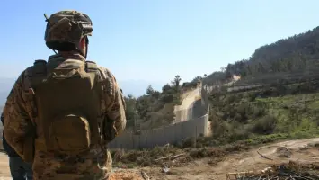 الجيش اللبناني يُغلق 6 معابر غير شرعية لمكافحة التهريب