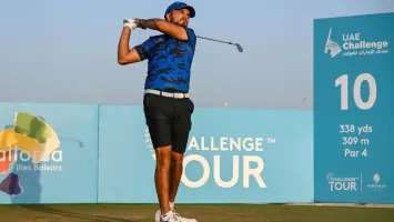 الإمارات تستضيف بطولتين متتاليتين من جولة هوتيل بلانر العالمية للجولف