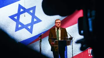 جدل واسع بعد تصريحات سفير إسرائيل حول إعدام أطفال غزة