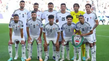 تحدٍ صعب ينتظر «أسود الرافدين» أمام فلسطين في تصفيات مونديال 2026