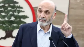 سمير جعجع: لبنان يدخل مرحلة جديدة وفريق 8 آذار لا يزال في حالة عدم استيعاب