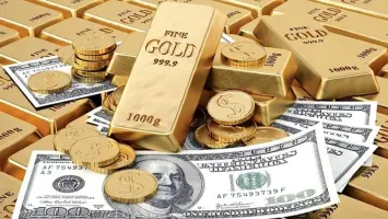 استقرار أسعار الذهب وتراجع الدولار في ظل توقعات بفرض رسوم جمركية أمريكية