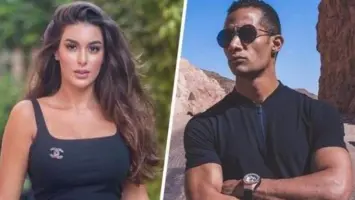 مشادة كلامية بين محمد رمضان وياسمين صبري تثير جدلاً واسعاً