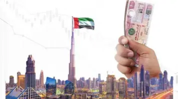 نمو الاقتصاد الإماراتي بنسبة 3.8% في 2024 مع زيادة ملحوظة في القطاع غير النفطي