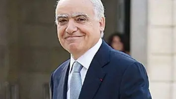 وزير الثقافة غسان سلامة يجري سلسلة لقاءات دبلوماسية لتعزيز التعاون الثقافي