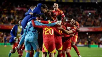 تأهل إسبانيا وفرنسا وألمانيا والبرتغال لنصف نهائي بطولة الأمم الأوروبية