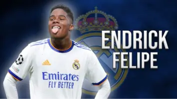 أندريك يعرب عن استعداده للرحيل عن ريال مدريد بسبب عدم المشاركة