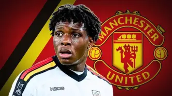 مانشستر يونايتد يغير اسم نجمه الدنماركي باتريك دورغو بناءً على طلب عائلته