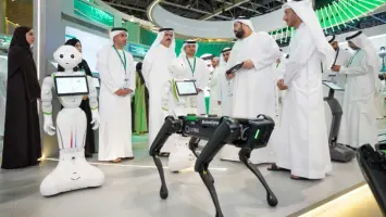 هيئة كهرباء ومياه دبي تطلق خارطة طريق استراتيجية لتصبح أول مؤسسة خدماتية تعتمد على الذكاء الاصطناعي