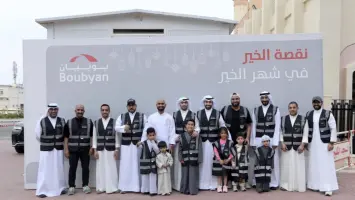 بنك بوبيان يعزز قيم العطاء خلال رمضان من خلال مبادرتي «نقصة بوبيان» و«إفطار صائم»