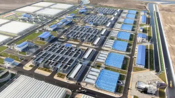 بدء أعمال إنشاء المجمع الصناعي الفرنسي الأضخم في مصر