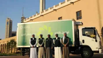 بيت التمويل الكويتي يوزع 30 ألف وجبة إفطار صائم في الفروانية