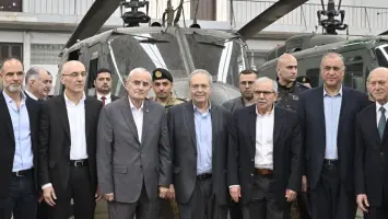 رئيس الوزراء نواف سلام يعلن خطوات تشغيل مطار القليعات