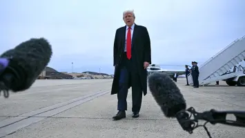 ترامب يظهر مرونة في خطته لفرض رسوم جمركية جديدة