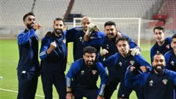 الأزرق يكمل تحضيراته لمواجهة عمان في تصفيات المونديال