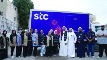 stc تُعزز جهودها المجتمعية بتجديد منازل الأسر المتعففة ضمن مبادرة «بالخير نروح أبعد»