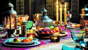 استكشاف التنوع الغذائي على المائدة الرمضانية الصومالية