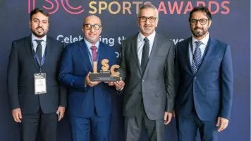 طواف الإمارات للسيدات يحصد جائزة «آي إس سي» العالمية 2025