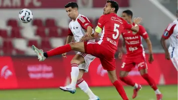 تحديات صعبة في صراع اللقب بين الشارقة وشباب الأهلي