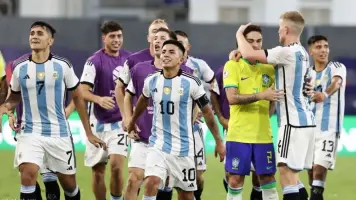 المنتخب الأرجنتيني يضمن تأهله إلى مونديال 2026