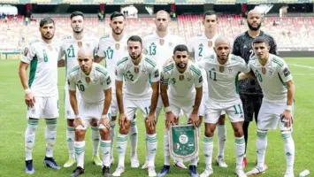 الجزائر تتألق بفوز كبير على موزمبيق بخماسية في تصفيات كأس العالم