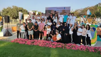 مبادرة "خطوة حياة" تحقق إنجازاً خيرياً ملحوظاً بتسجيل 39 مليون خطوة منذ انطلاقها في رمضان