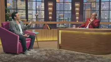 أزمات مبروك عطية بعد استضافته لحسن شاكوش وسعد الصغير في برنامجه