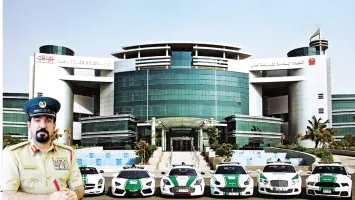 تحذير من شرطة دبي: لا تستجيب لمكالمات تدعي تمثيل جهات رسمية