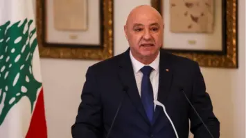 الرئيس عون يؤكد أهمية الضغط على إسرائيل للامتثال باتفاق وقف إطلاق النار