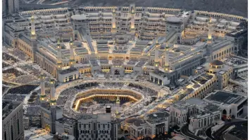 استيعاب المسجد الحرام بعد التوسعة: تفاصيل هامة