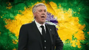 الاتحاد البرازيلي يمد يده لأنشيلوتي بعد هزيمة قاسية من الأرجنتين