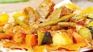 التشريبة: الطبق الرئيسي المفضل على المائدة الكويتية في رمضان