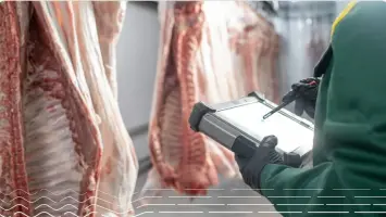 تعزيز الرقابة على الأسواق والمسالخ في الحدود الشمالية استعدادًا لعيد الفطر