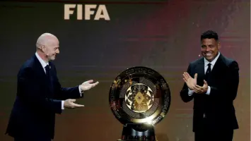 الاتحاد الدولي لكرة القدم يعلن عن تخصيص مليار دولار جوائز للأندية المشاركة في كأس العالم 2025