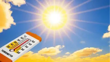 استقرار جوي وطقس دافئ خلال نهار اليوم في السعودية