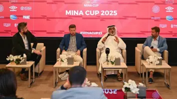 مشاركة 44 فريقاً في بطولة «كأس مينا» لكرة القدم في دبي