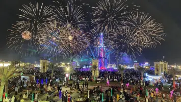 مهرجان الشيخ زايد يحتفي بعيد الفطر بفعاليات ثقافية وترفيهية مميزة